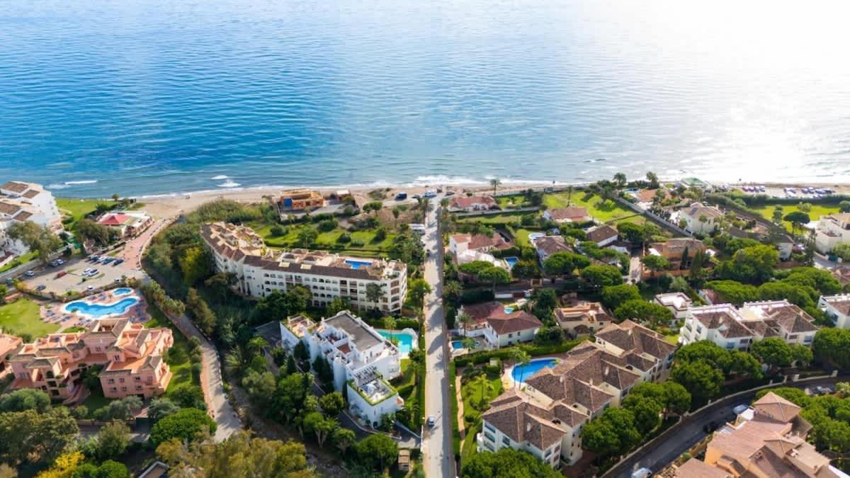 Seaside Elegance With Sea View Marbellac